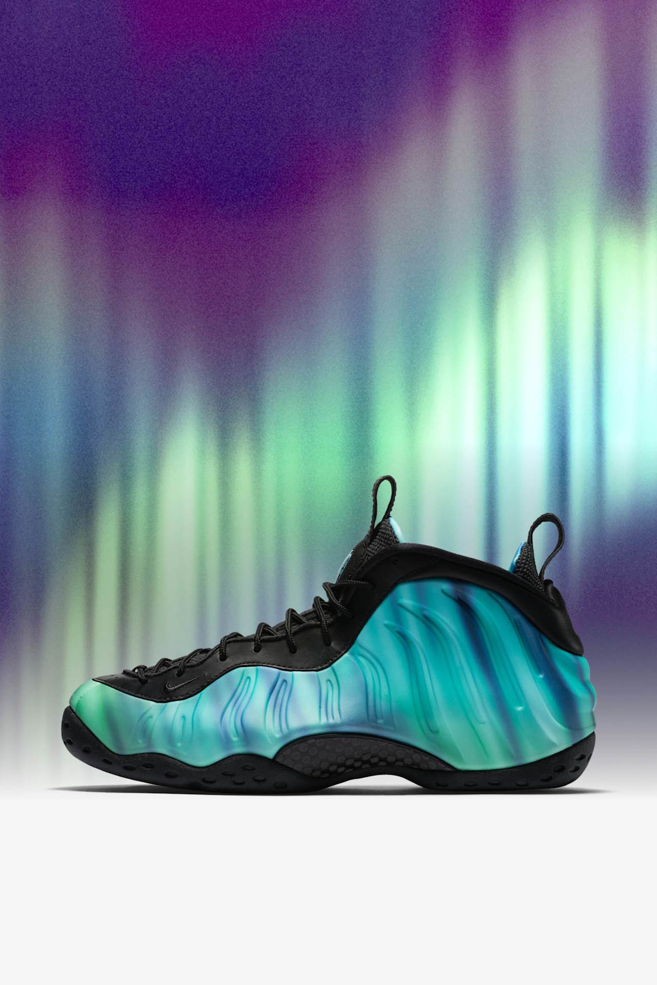 Nike Air Foamposite One 'Northern Lights' Release Date. Nike SNKRS