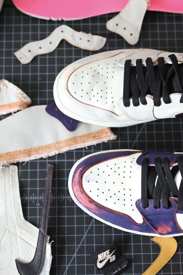 Behind The Design: SB X Air Jordan I