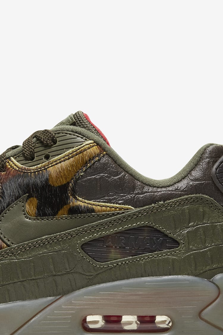 Air Max 90 2 'Gator Green' Release Date