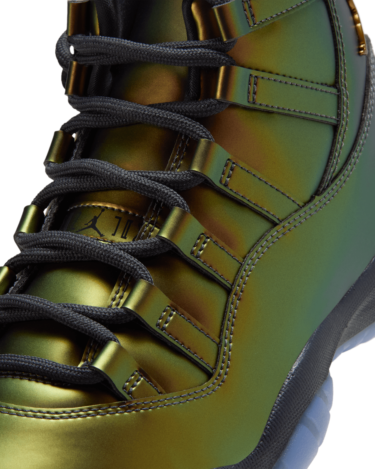 Fecha de lanzamiento de las Air Jordan 11 "Magic Ball" para mujer (IZ1800-200)