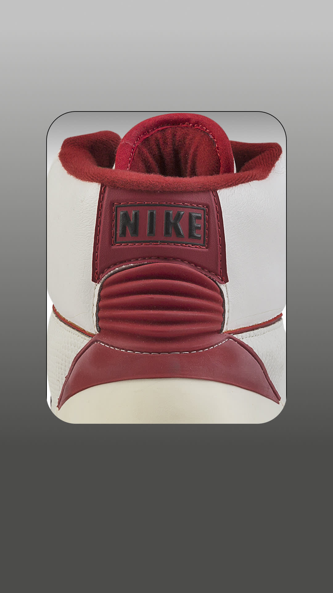 Inside the Vault : Air Jordan 2