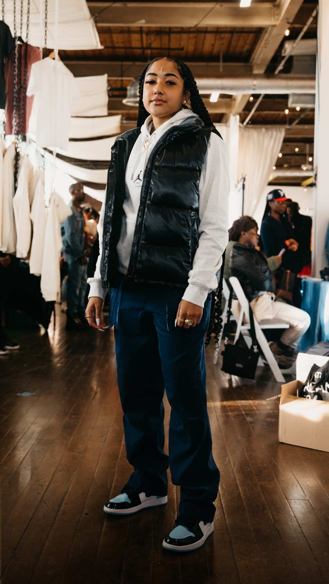 【NIKE公式】STREET SNKRS：アトランタ・ストリートウェア・マーケット