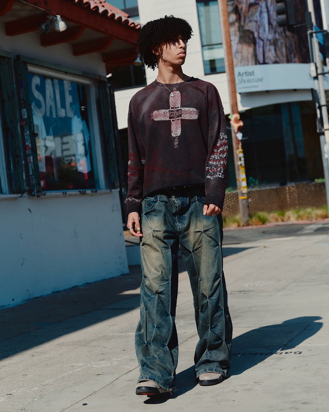 Street SNKRS: LA Melrose and Fairfax