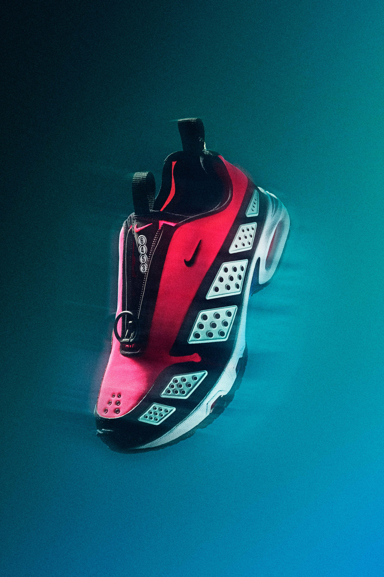 Fecha de lanzamiento de los Air Max SNDR "Hyper Pink and Black" (FZ2068-600)
