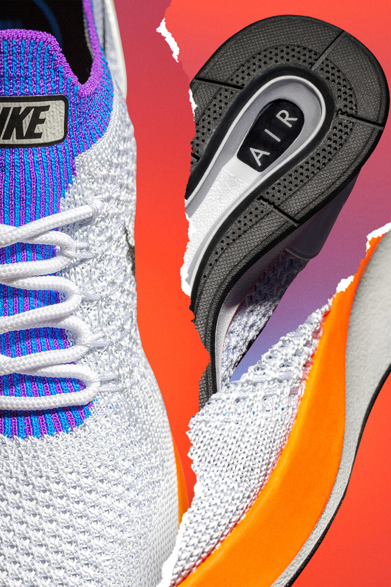 Bag om designet: Air Zoom Mariah Flyknit Racer