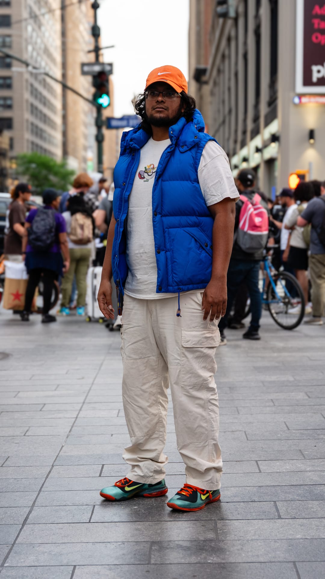 Street SNKRS: New York City