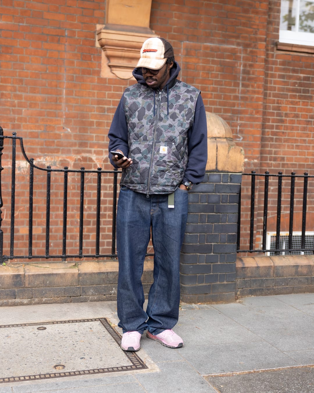 Street SNKRS: Manor Place: ทัวร์นาเมนต์ในตำนานและในท้องถิ่น