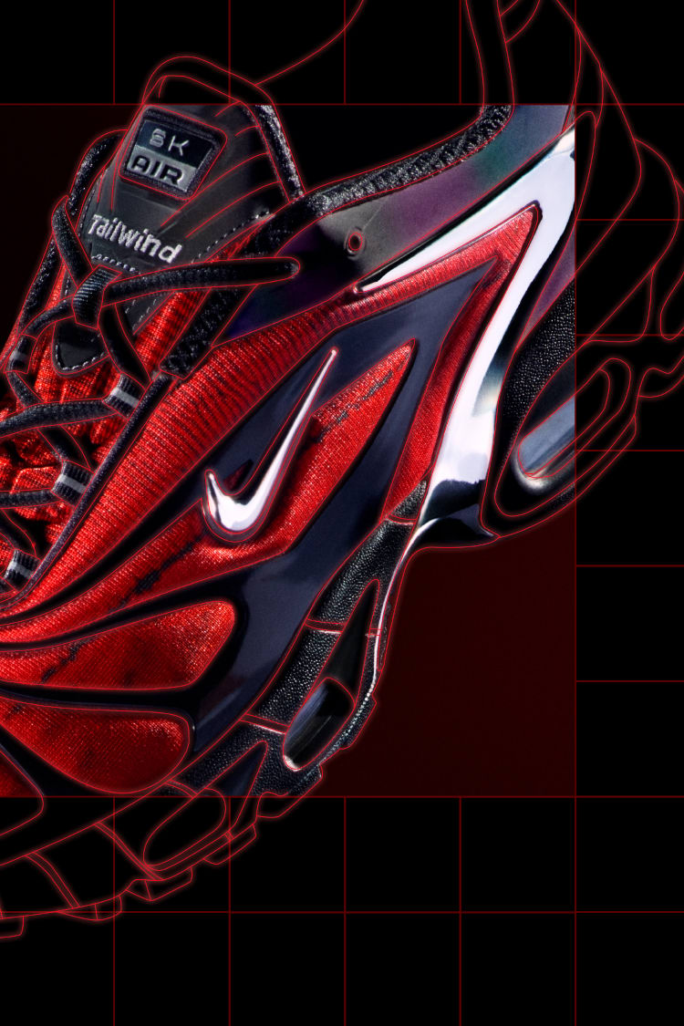 Behind the Design - Air Max Tailwind V x Skepta