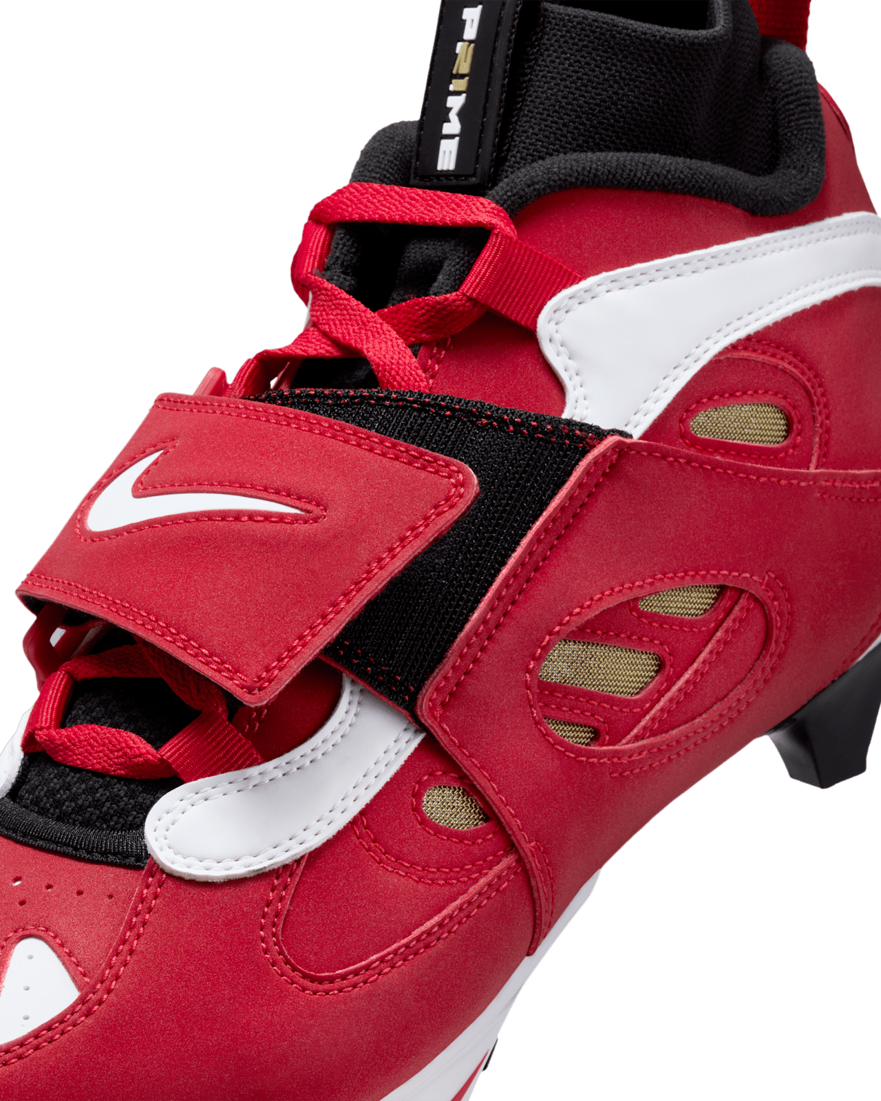 Diamond Turf 2 TD 'Black and Prime Red' (IF4807-001)