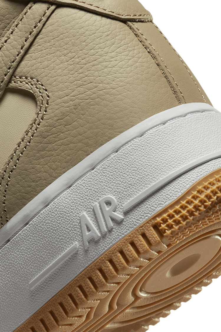 Fecha de lanzamiento del Air Force 1 Mid '07 "Limestone"' (DV7585-200)