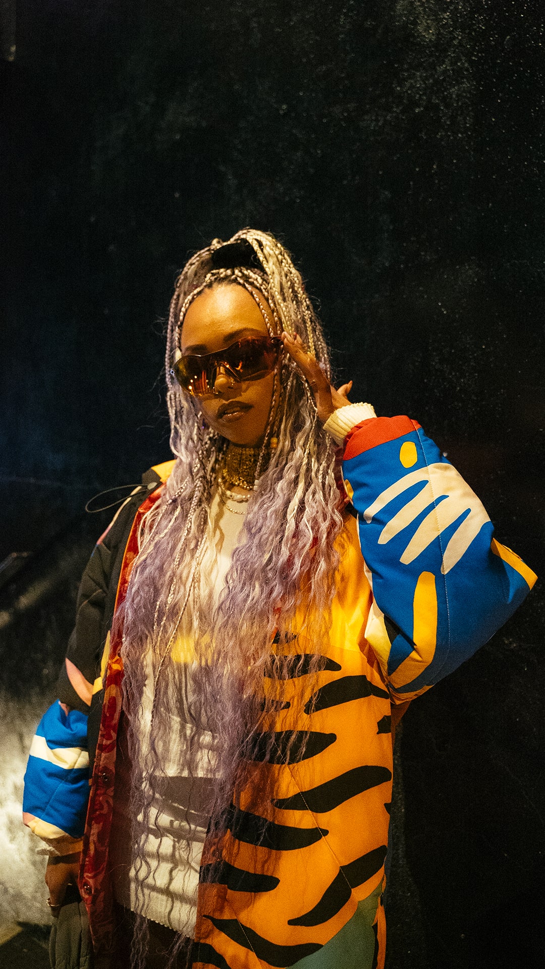 Street SNKRS : PFW Party