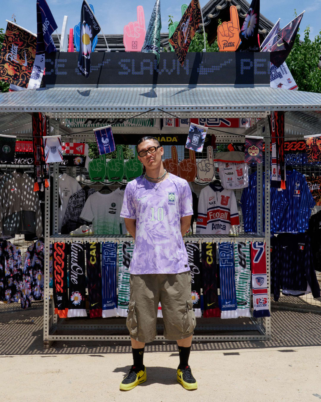 【NIKE公式】Street SNKRS: TOMA Seoul