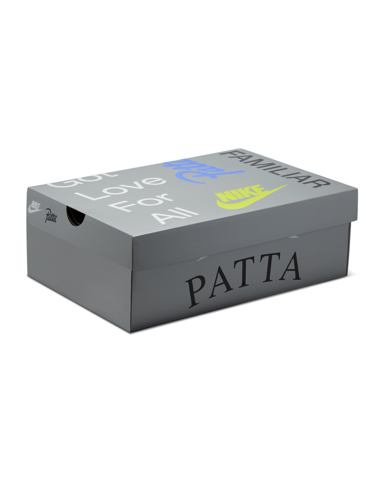 Air Max 90 x Patta 'Cyber and Particle Grey' (HF8814-001) 發售日期