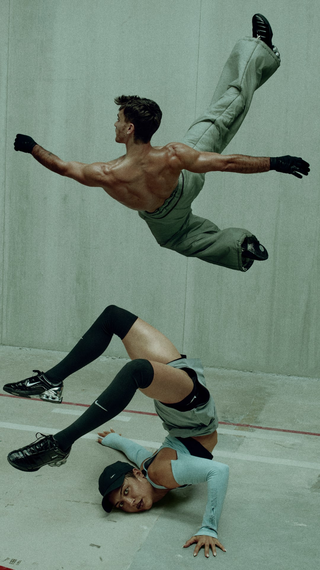 First Look at the T90 Shox Magia by Maha Amsterdam