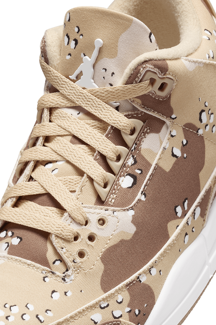 女款 Air Jordan 3 'Desert Camo' (HM4301-200) 發售日期
