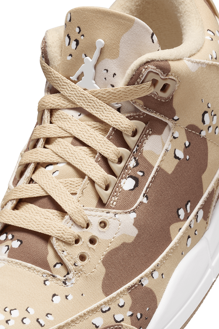 Data de llançament de les Air Jordan 3 "Desert Camo" per a dona (HM4301-200)