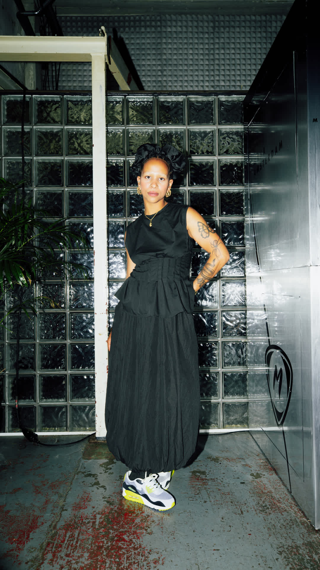 Street SNKRS: Maha Amsterdam x T90 Shox Magia Launch Event			