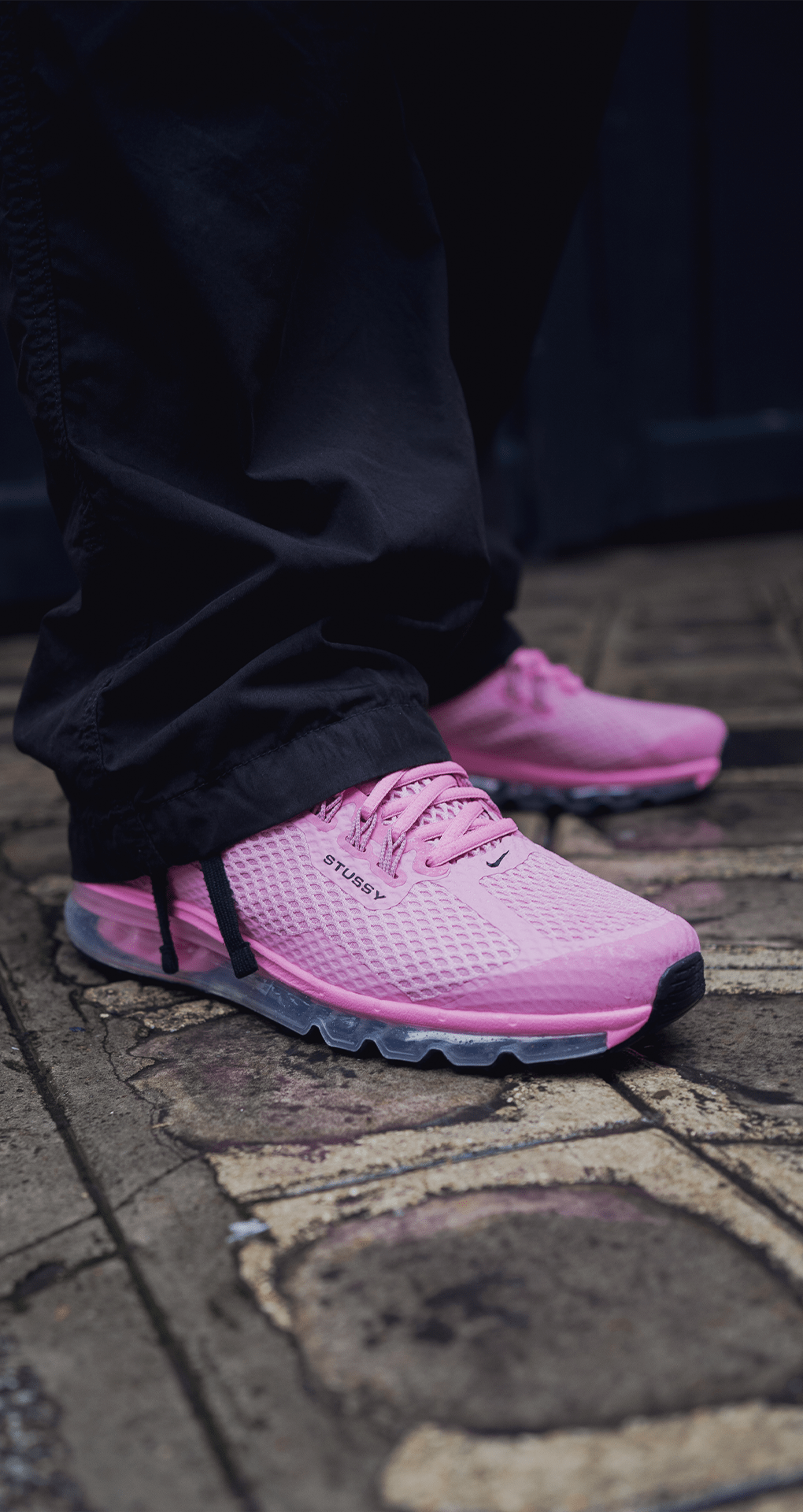 Street SNKRS: Paris