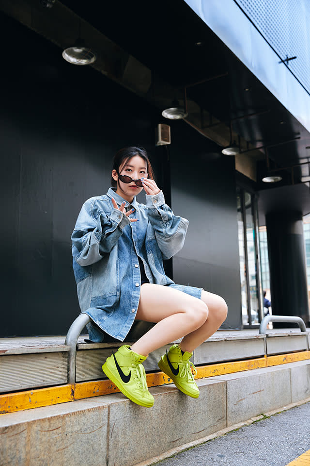 SNKRS Style: Dunk High x AMBUSH