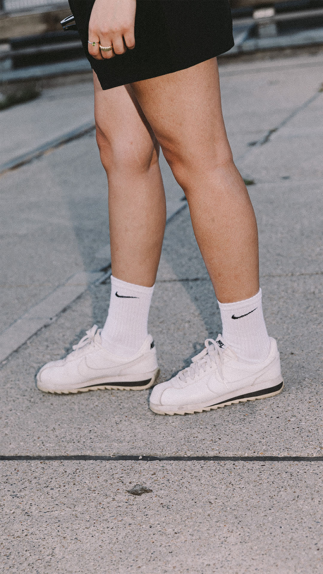 Street SNKRS: Cortez evenement met BSTN 