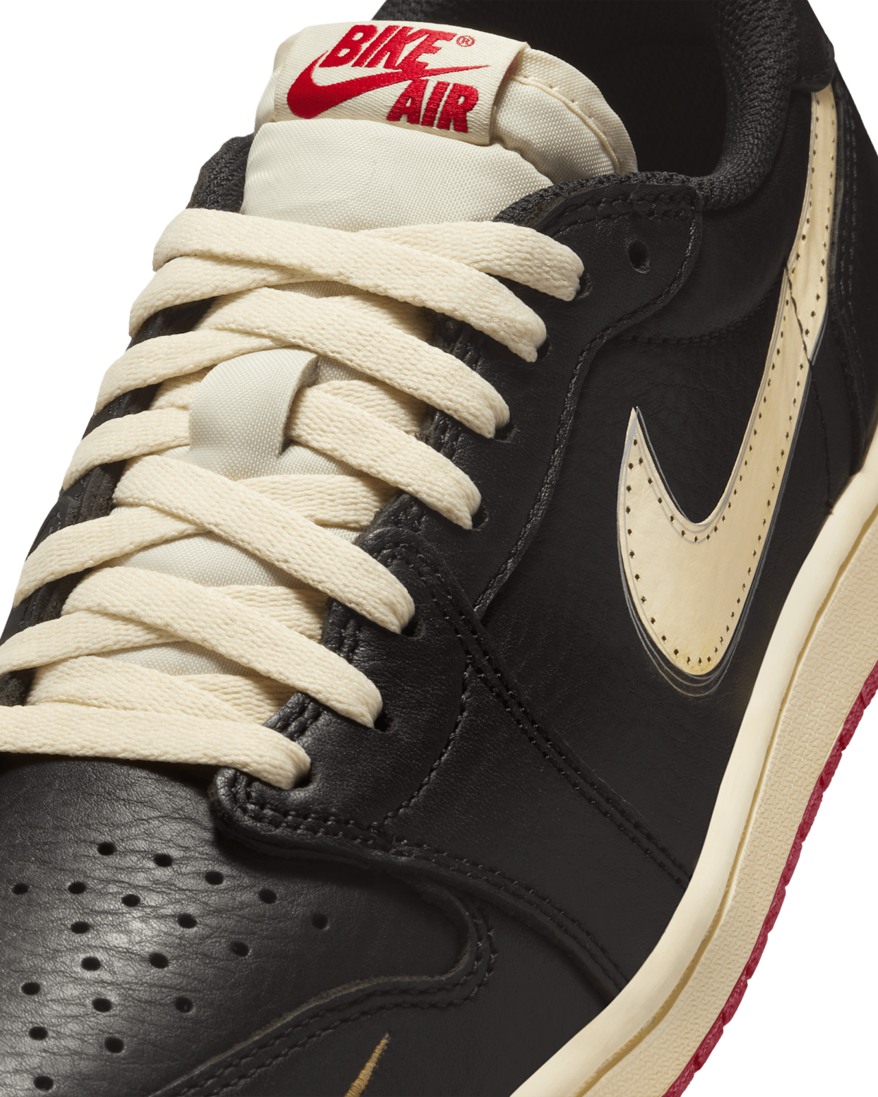 Air Jordan 1 Low OG x Nigel Sylvester 'Better With Time' (IB8958-001) Release Date 