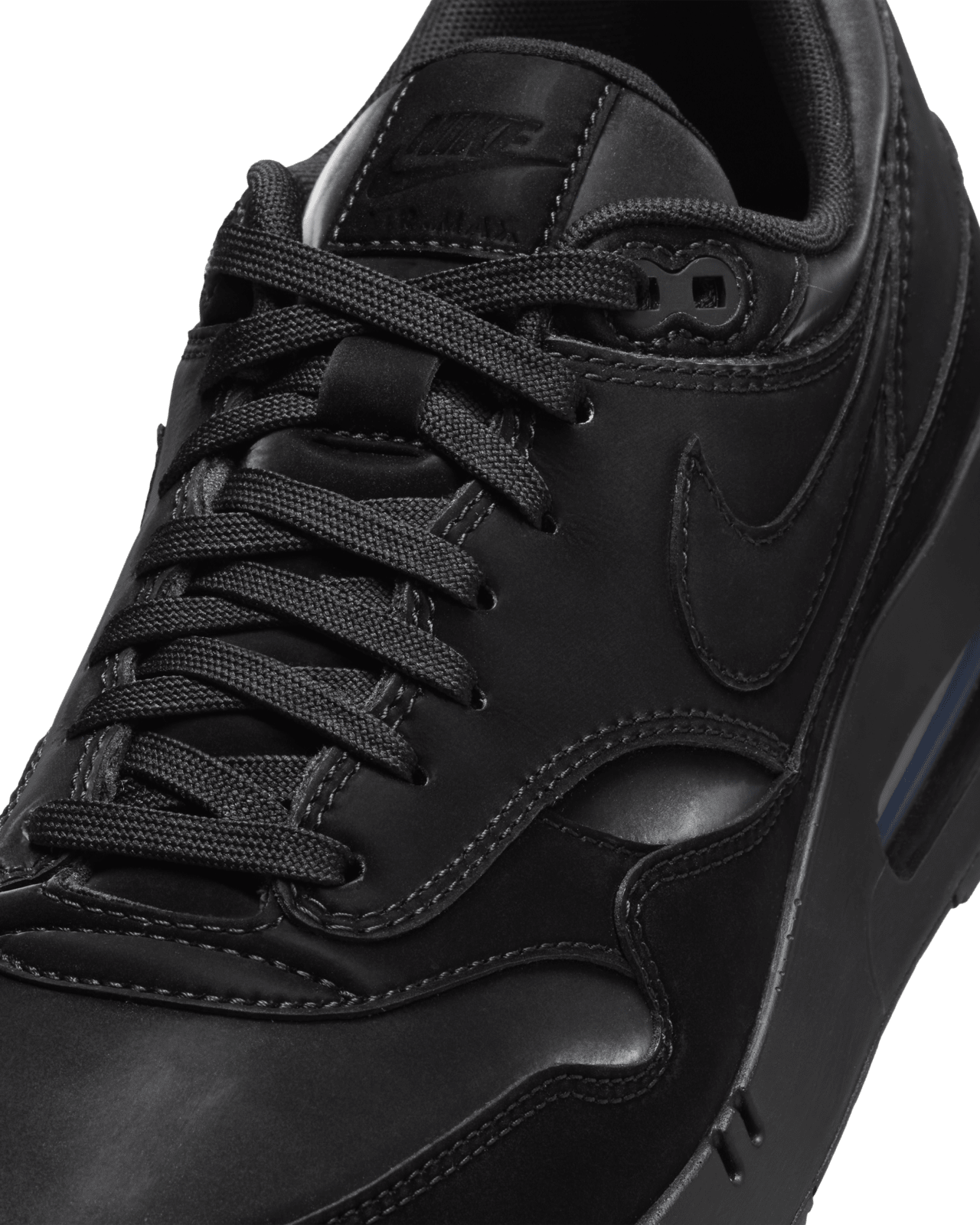 Ημερομηνία κυκλοφορίας του Air Max 1 '86 OG "Black" (FZ3007-001)