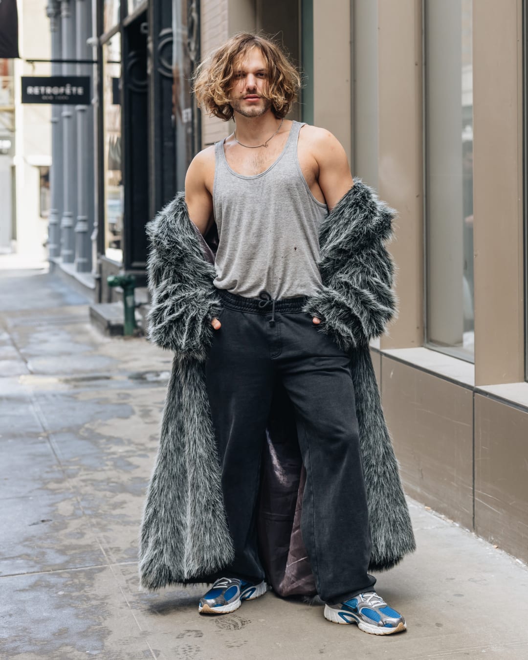 Street SNKRS: NYFW Vol. 2