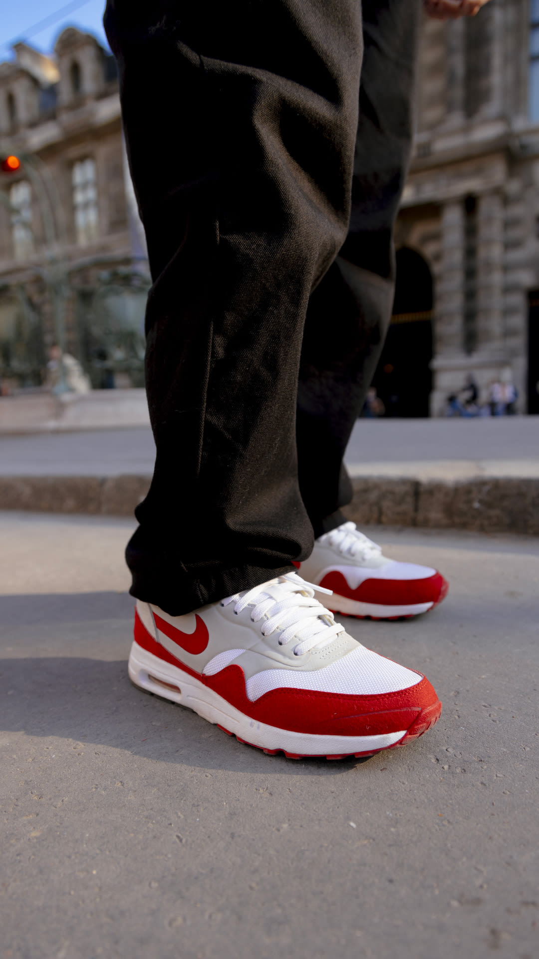 Street SNKRS: Paris 1st Arrondissement