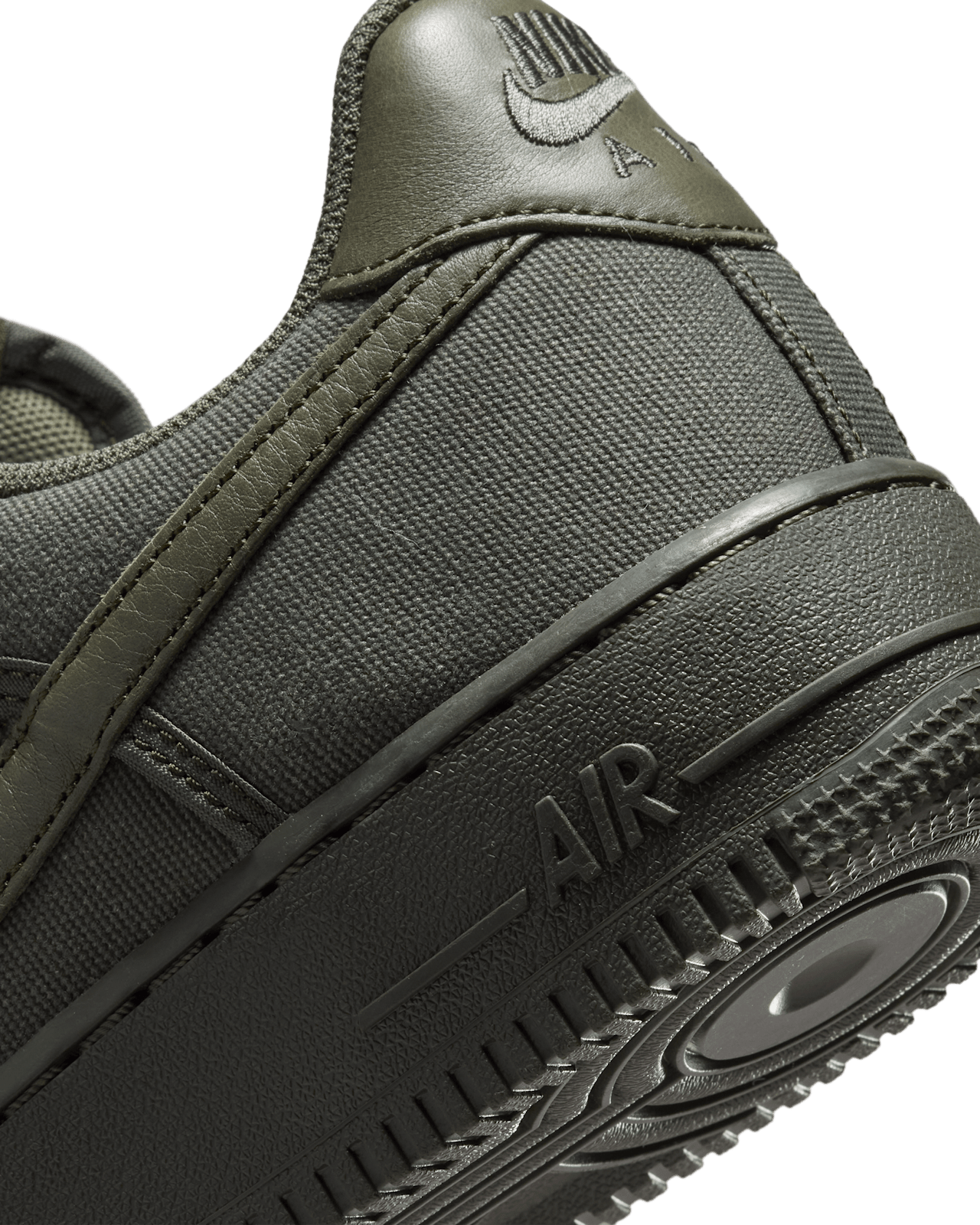 【NIKE公式】エア フォース 1 '07 'Twilight Marsh and Newsprint' (IR5895-399) 発売日