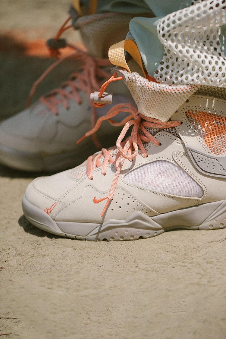 Women's Air Jordan 7 x Bephies Beauty Supply 'Sanddrift' (DR1485-168) Release Date