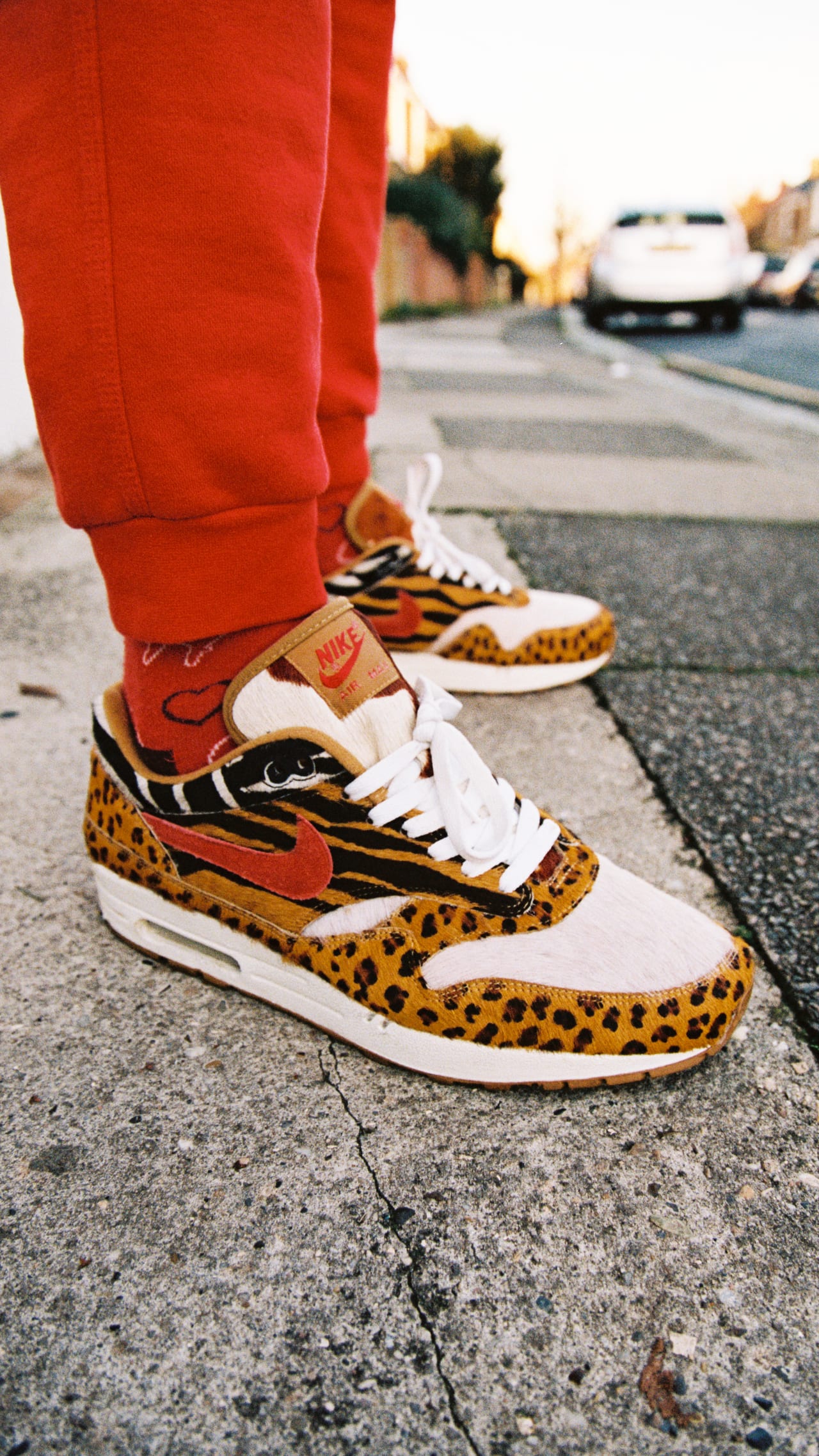 Rock ‘Em: SNKRS στους δρόμους του Lewisham στο Λονδίνο