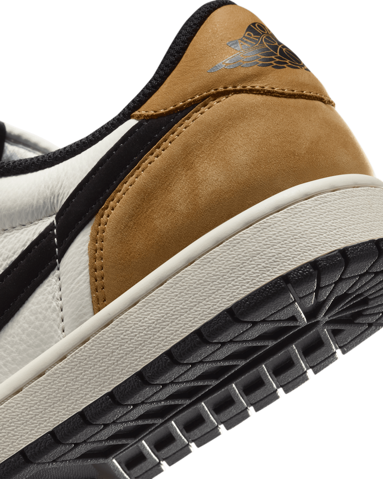 【NIKE公式】エア ジョーダン 1 LOW 'Sail and Golden Harvest' (CZ0790-107 / AJ 1 RETRO LOW OG)