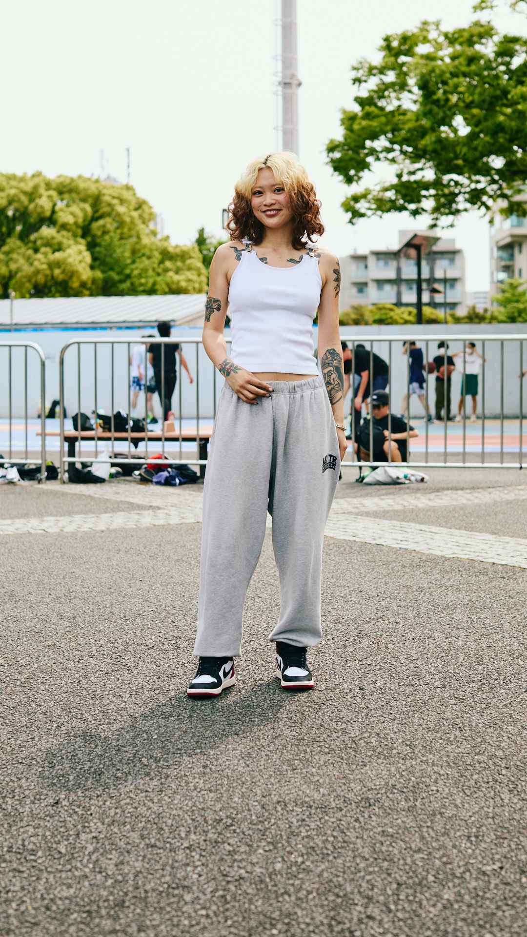Echa una mirada a JP Street SNKRS : ALLDAY MX