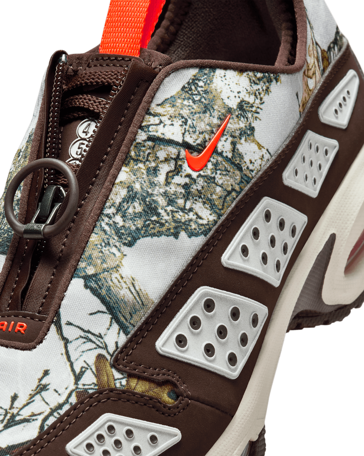 Women's Air Max SNDR 'Baroque Brown and Hyper Crimson' (IB2476-100) release date