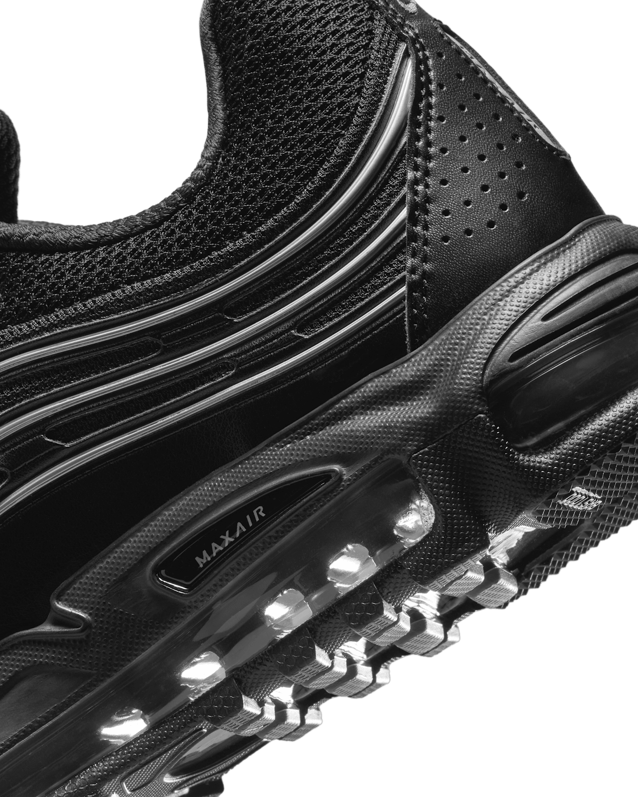 Fecha de lanzamiento de las Air Max TL 2.5 "Black and Metallic Silver" (FZ4110-002)