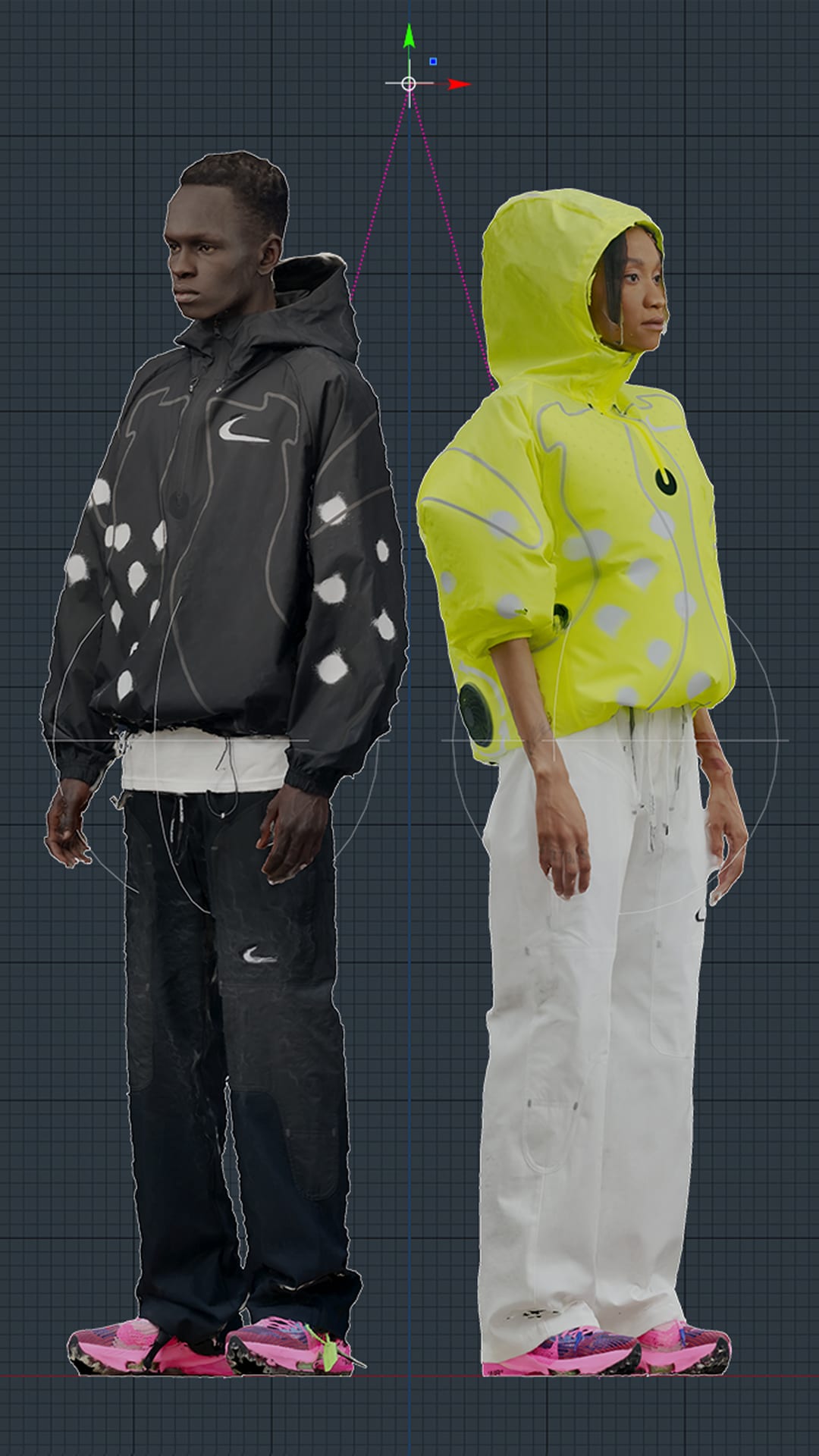 【NIKE公式】Off-White™ Collection