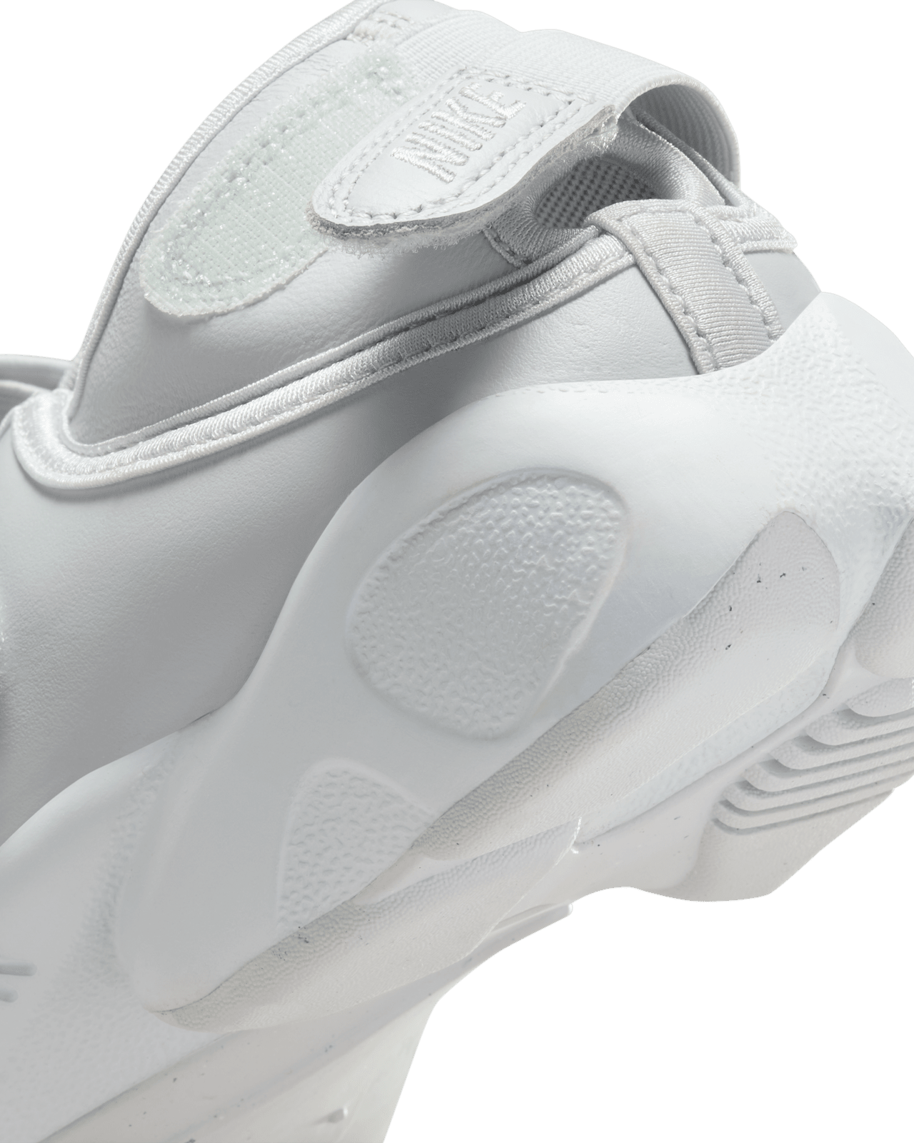 Damskie Air Rift Leather „Pure Platinum” (HM5737-001) – data premiery