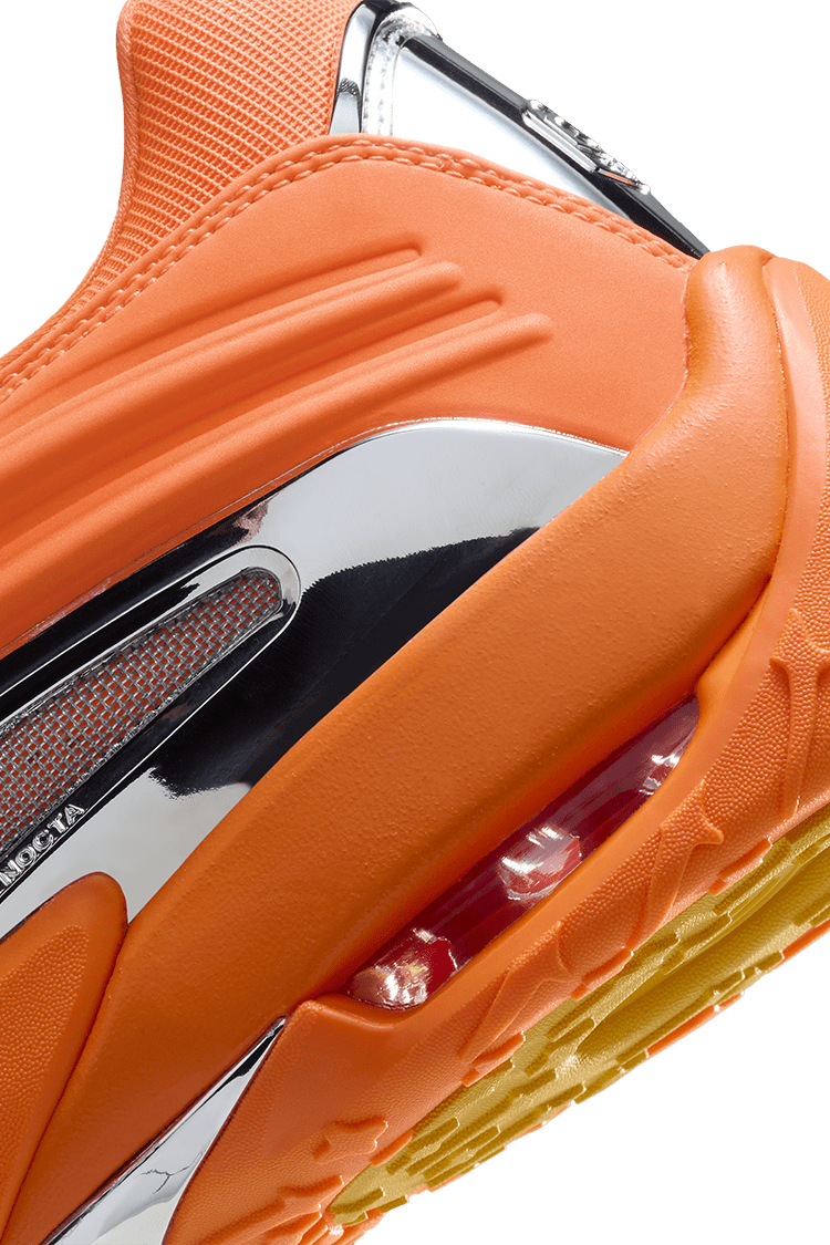 Fecha de lanzamiento del NOCTA HOT STEP 2 "TOTAL ORANGE" (DZ7293-800)
