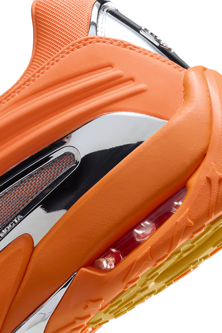 NOCTA HOT STEP 2 'TOTAL ORANGE' (DZ7293-800) release date