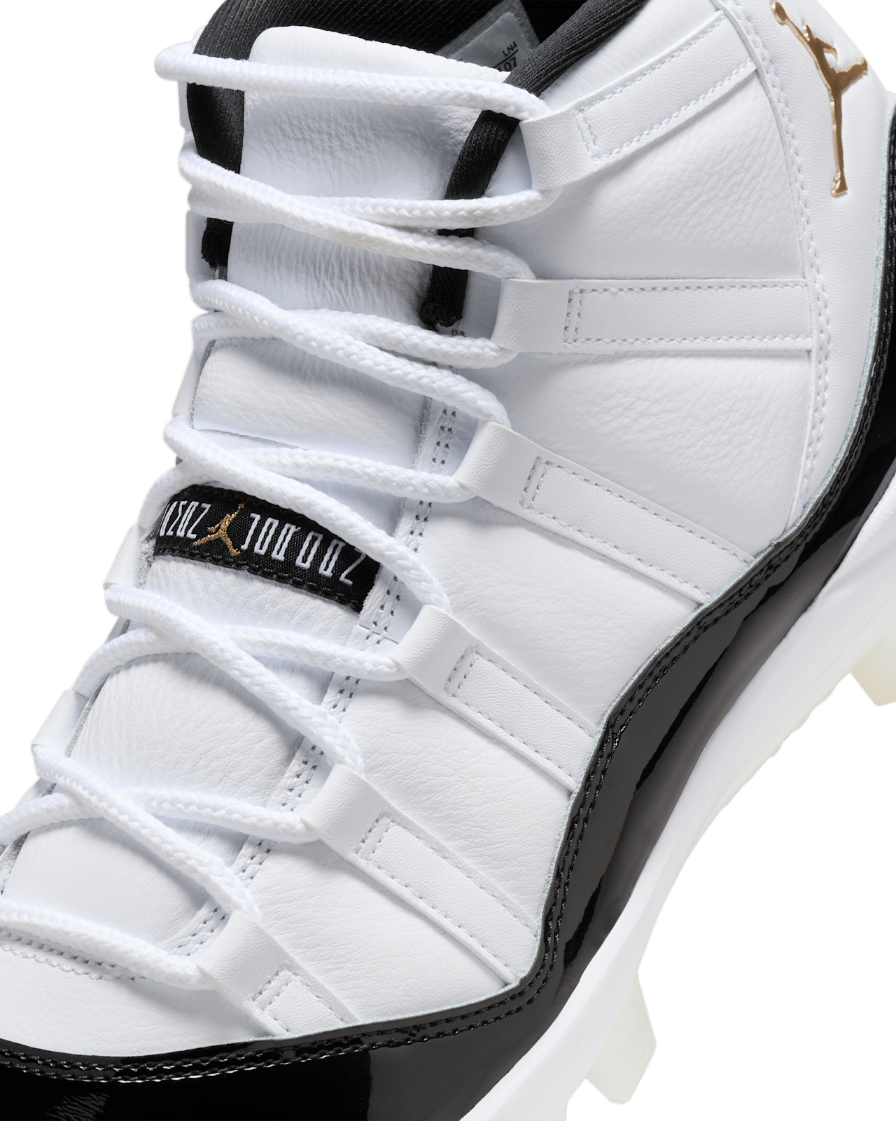 【NIKE公式】ジョーダン 11 MCS "Gratitude" 'White and Black' (FV5415-107) 発売日