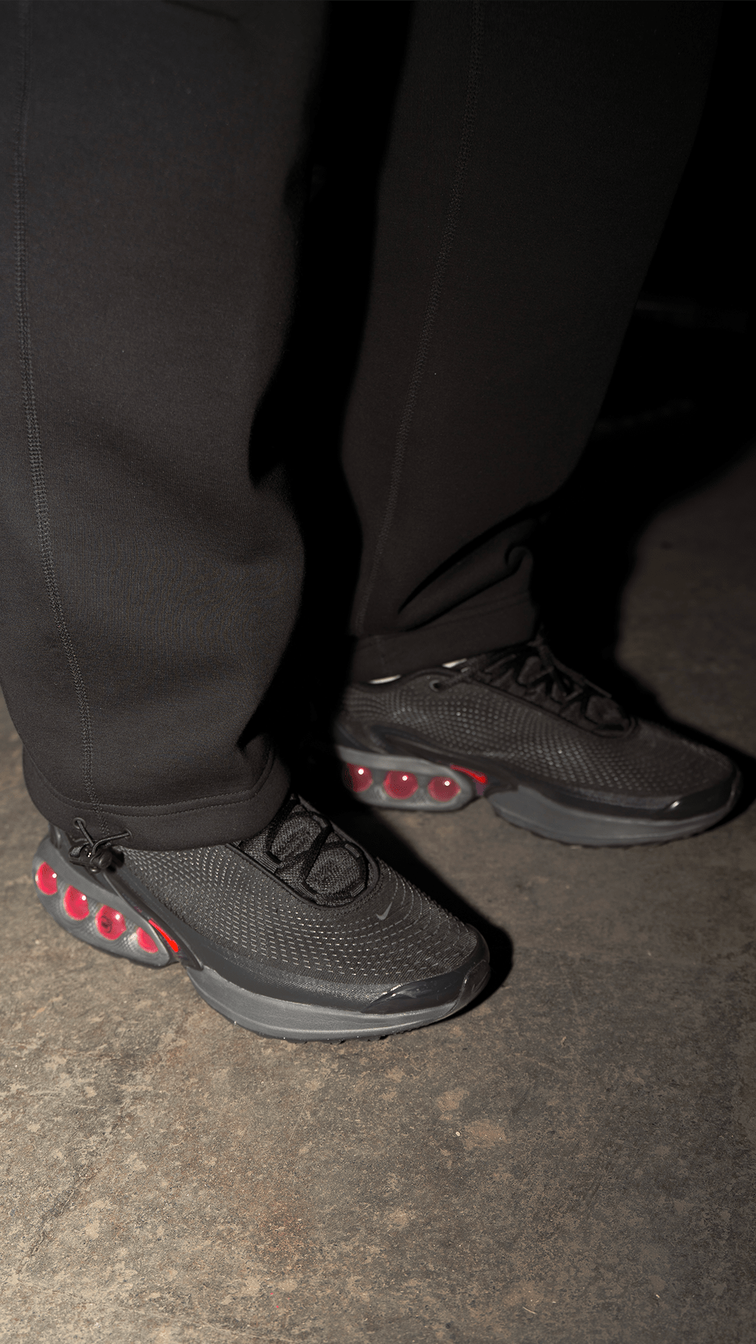 Street SNKRS: Paris Dynamic Land