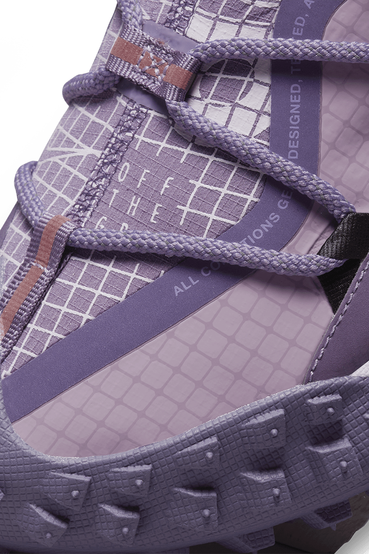 วันเปิดตัว ACG Mountain Fly Low "Canyon Purple" (DQ1979-500)