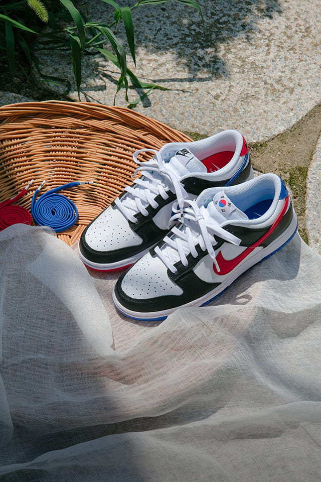 Behind the Design: Dunk Low Seoul