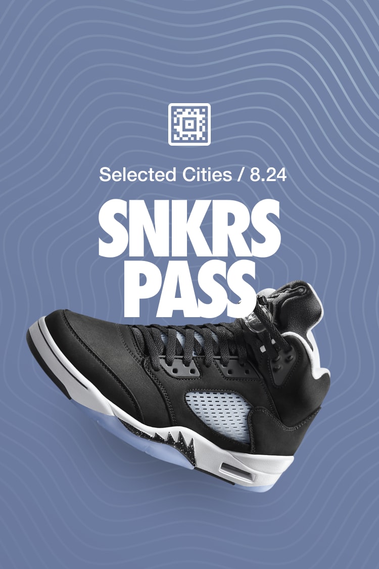 NIKE公式】SNKRS PASS: CT4838-011 / AIR JORDAN 5 RETRO. Nike SNKRS