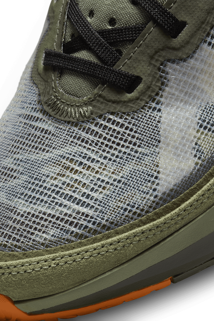 วันเปิดตัว Air Jordan XXXVII x UNDEFEATED "Oil Green" (DV6255-300)