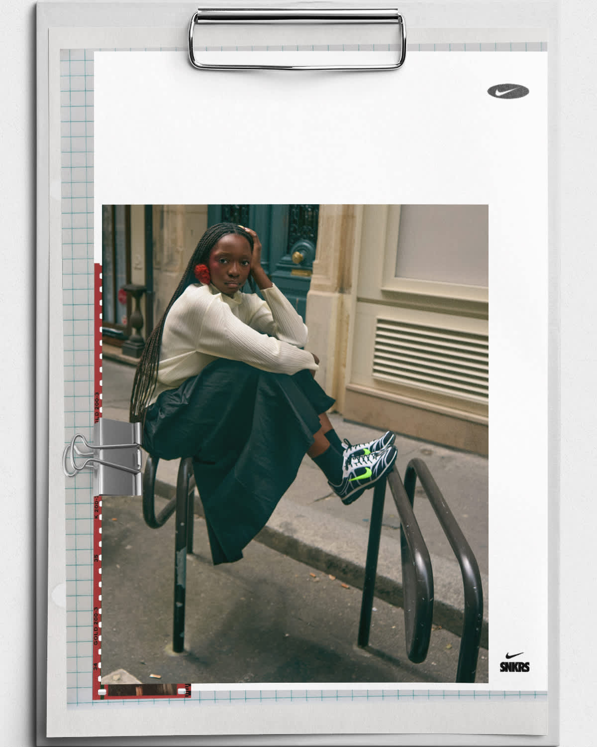 Zoom Streak 3: Community Style