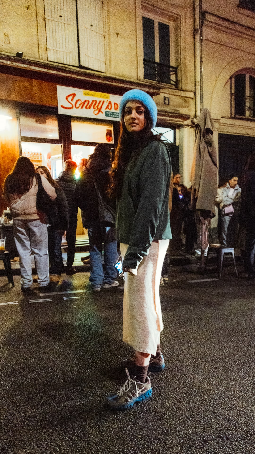 Street SNKRS : Chilli Spot By Sonny's & Crispy