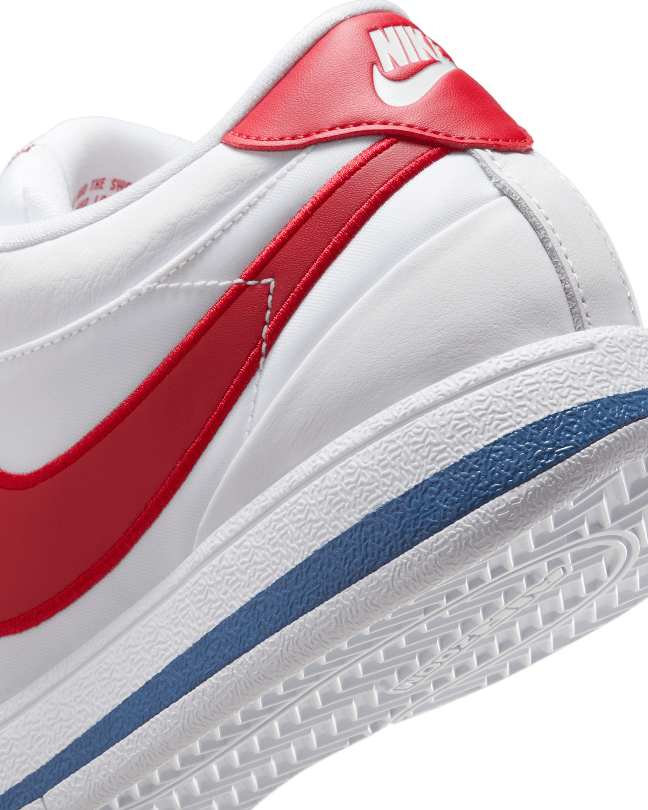 Fecha de lanzamiento de los Book 1 "Cortez" "White and Varsity Red" (FJ4249-105)