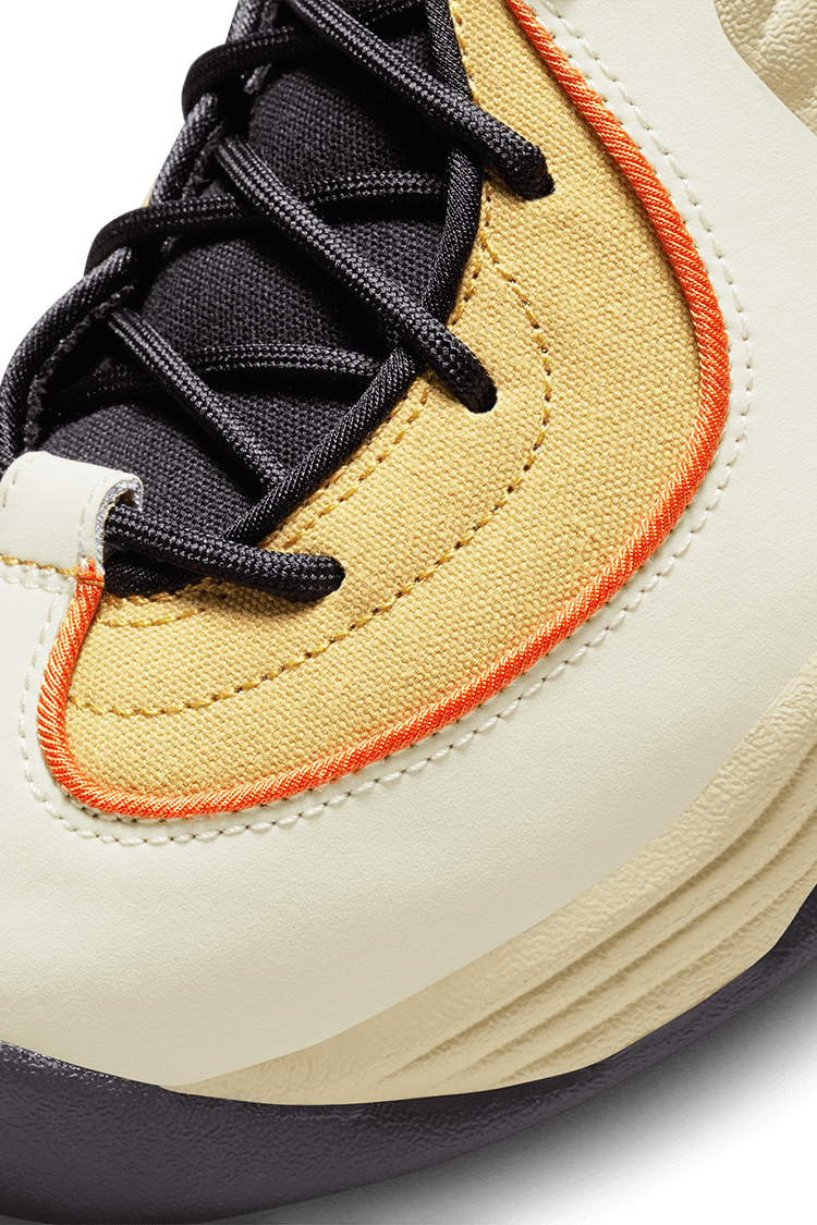 Fecha de lanzamiento del Air Penny 2 "Wheat Gold and Safety Orange" (DV7229-700)