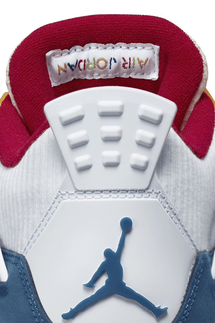 Big Kids' Air Jordan 4 'French Blue' (DR6952-400) Release Date. Nike SNKRS